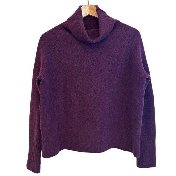 Aritzia  Community Plutarch Turtleneck Sweater - Picture 1 of 6
